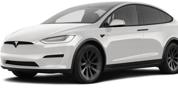 TESLA MODEL X 2023 7SAXCBE65PF400228 image
